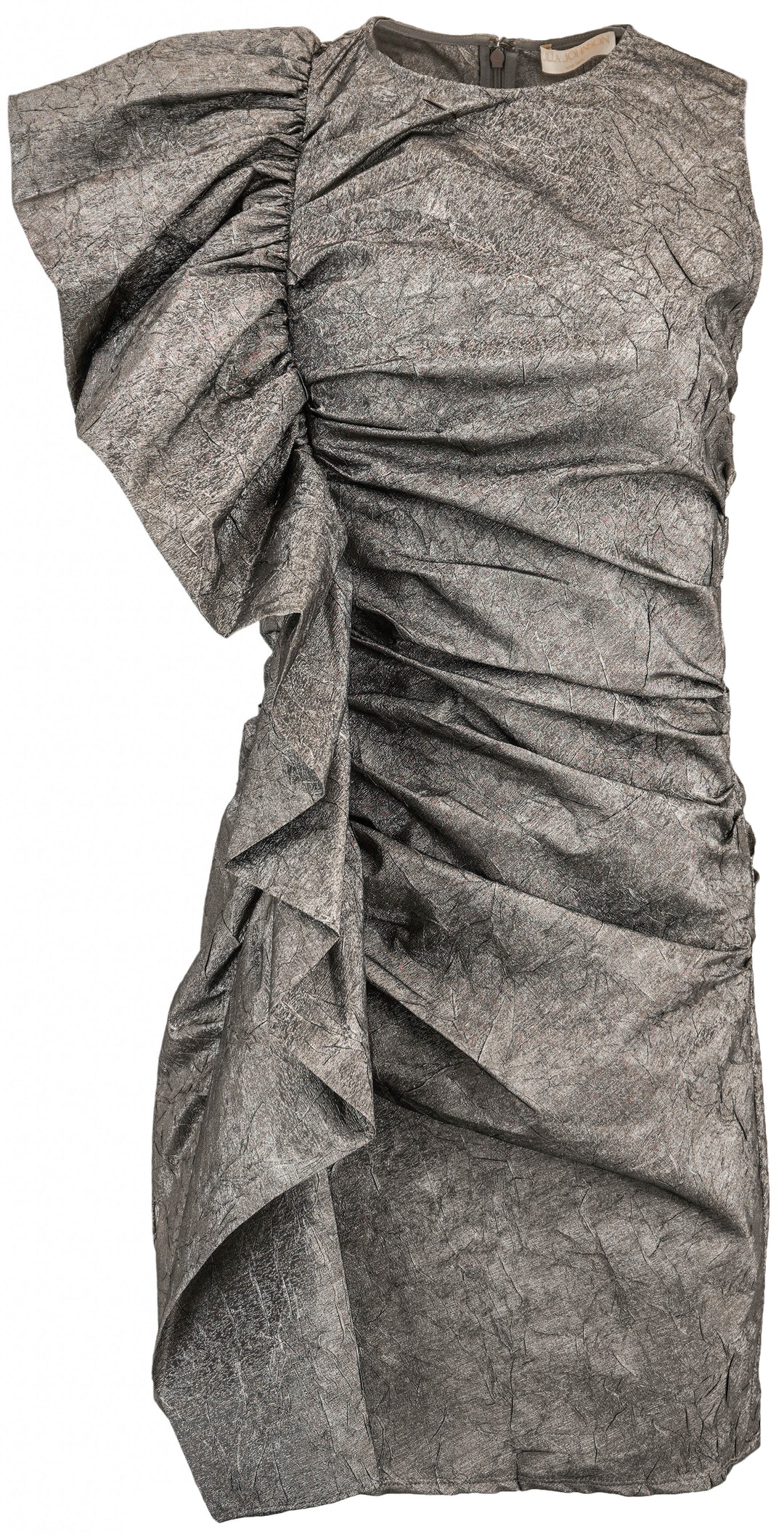 Ulla Johnson Estella Dress in Graphite - Discounts on Ulla Johnson at UAL