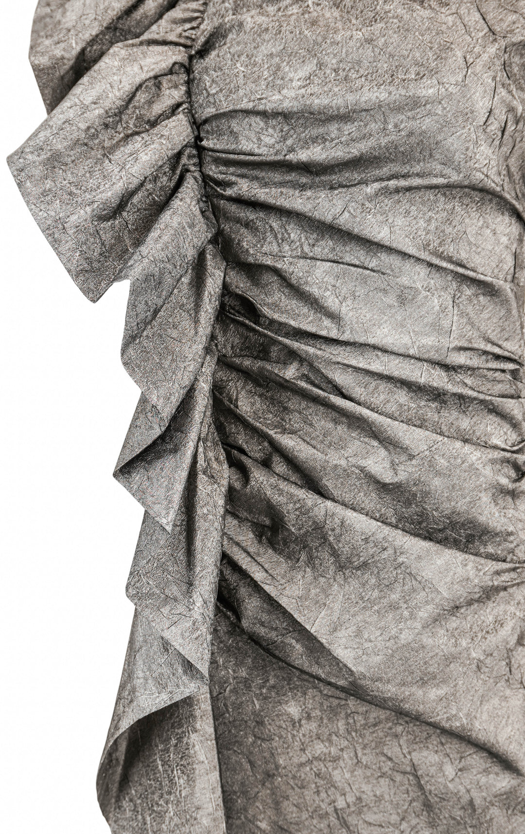Ulla Johnson Estella Dress in Graphite - Discounts on Ulla Johnson at UAL