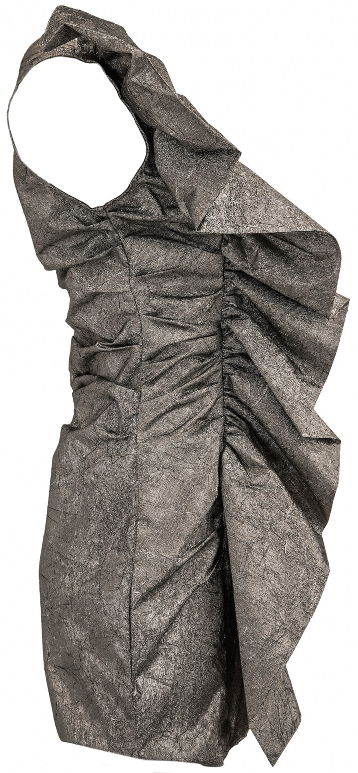 Ulla Johnson Estella Dress in Graphite - Discounts on Ulla Johnson at UAL