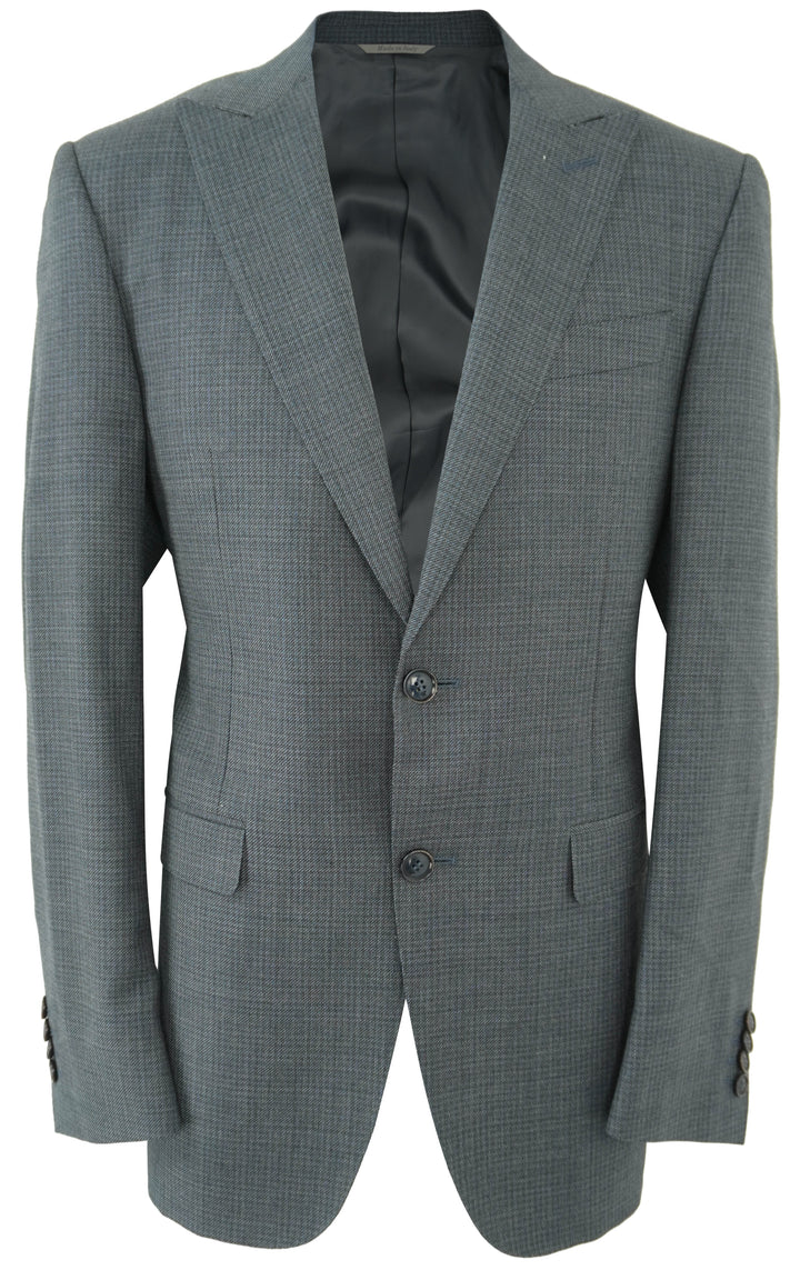 Canali Wool Suit in Grey