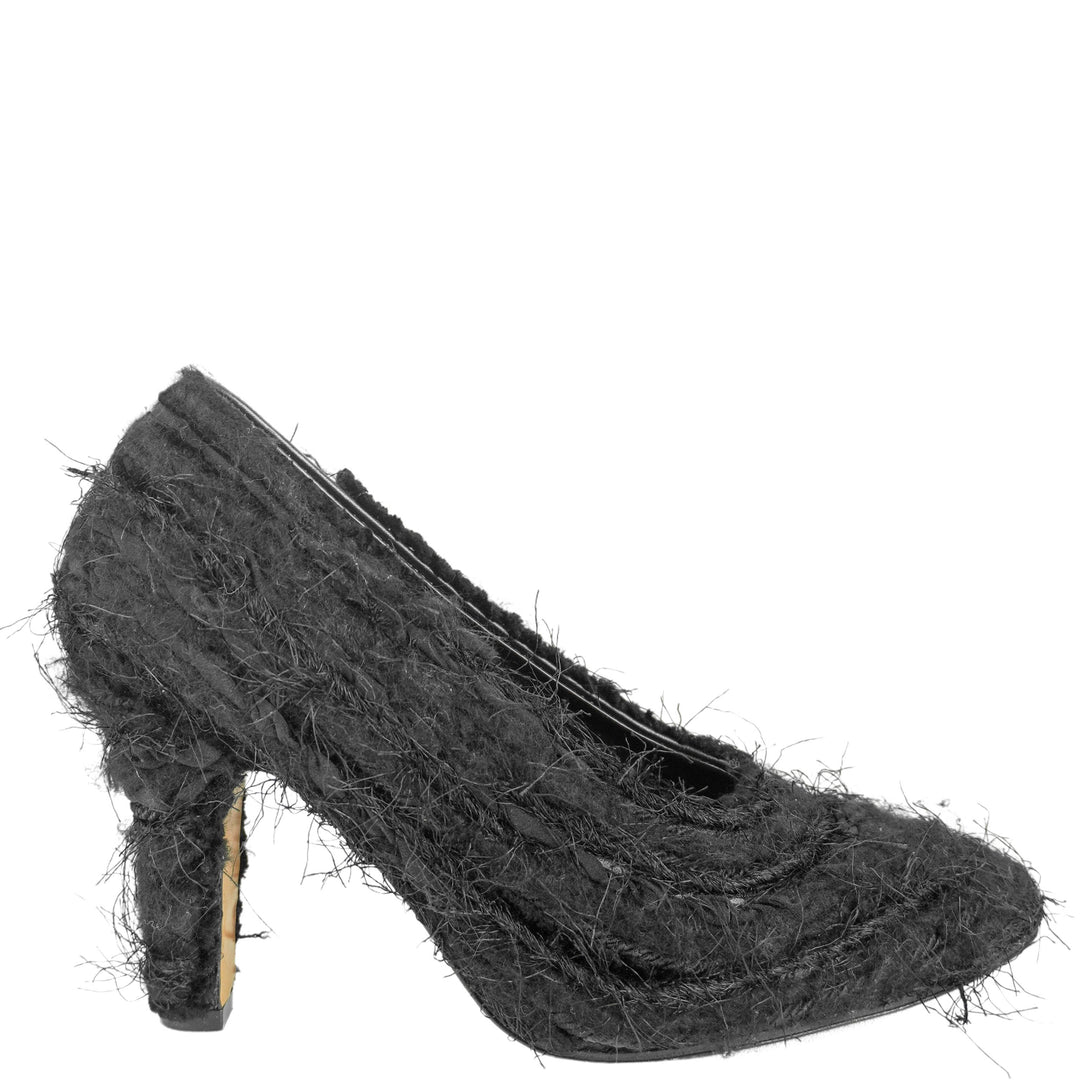 The Row Prudens Pump in Black