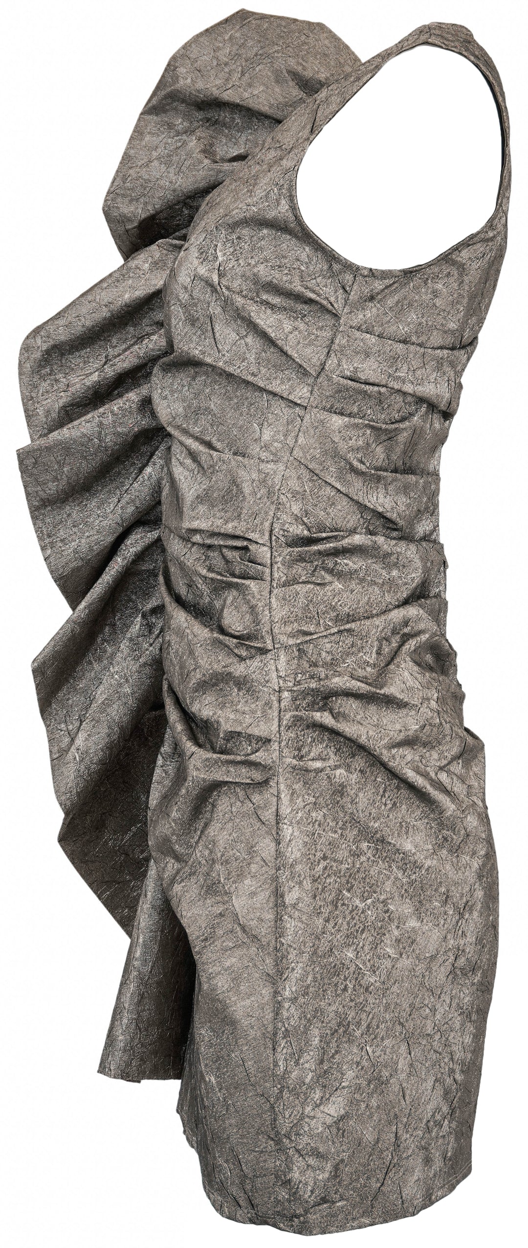 Ulla Johnson Estella Dress in Graphite - Discounts on Ulla Johnson at UAL