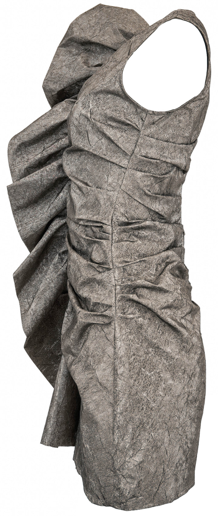 Ulla Johnson Estella Dress in Graphite - Discounts on Ulla Johnson at UAL