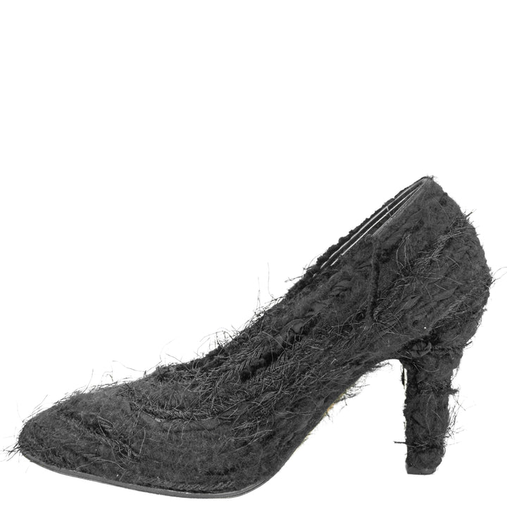 The Row Prudens Pump in Black
