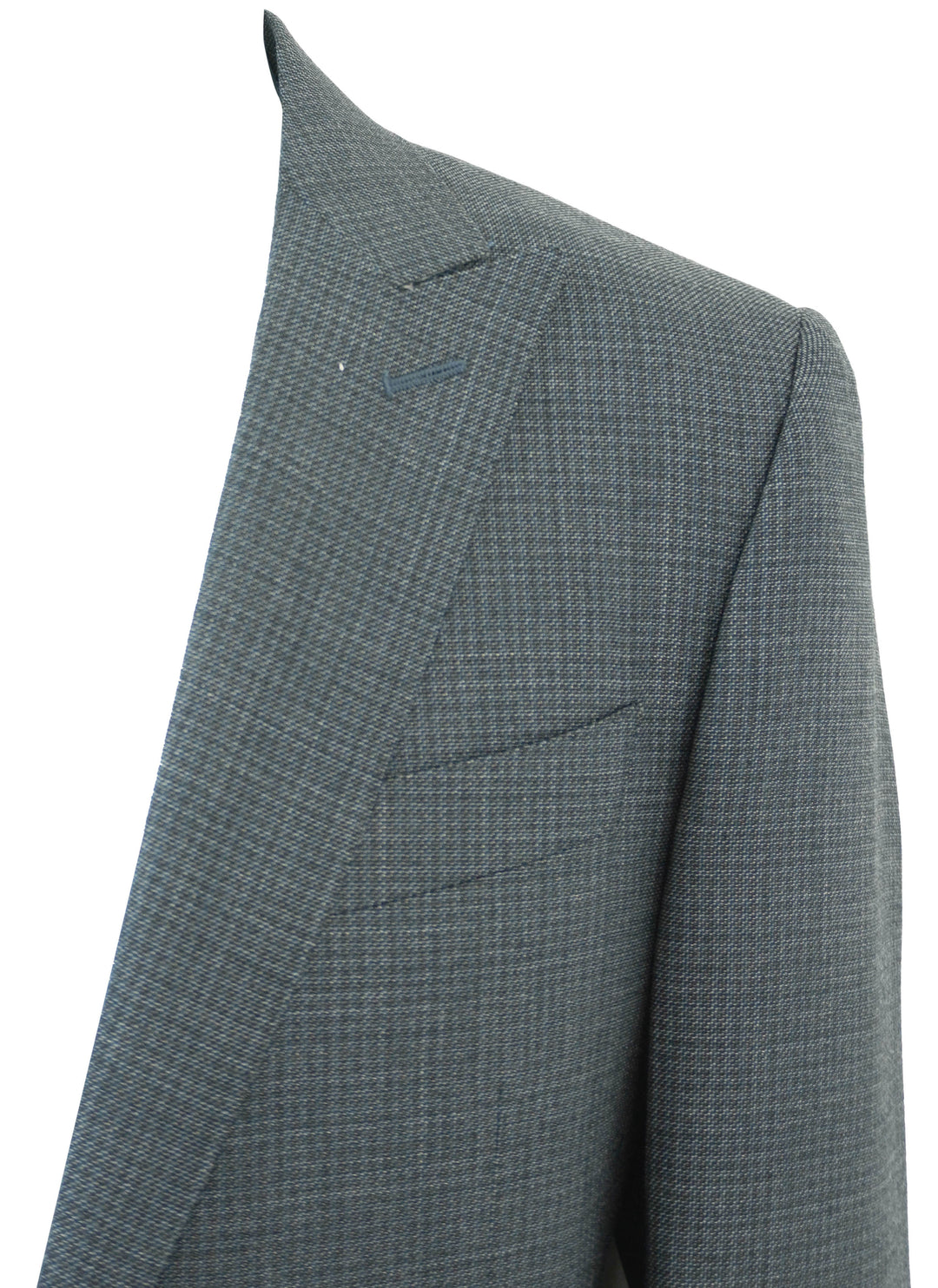 Canali Wool Suit in Grey