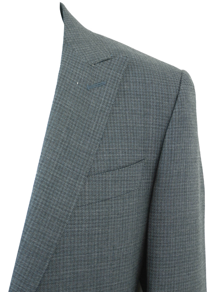 Canali Wool Suit in Grey