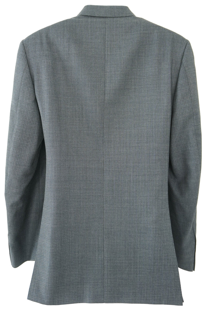 Canali Wool Suit in Grey