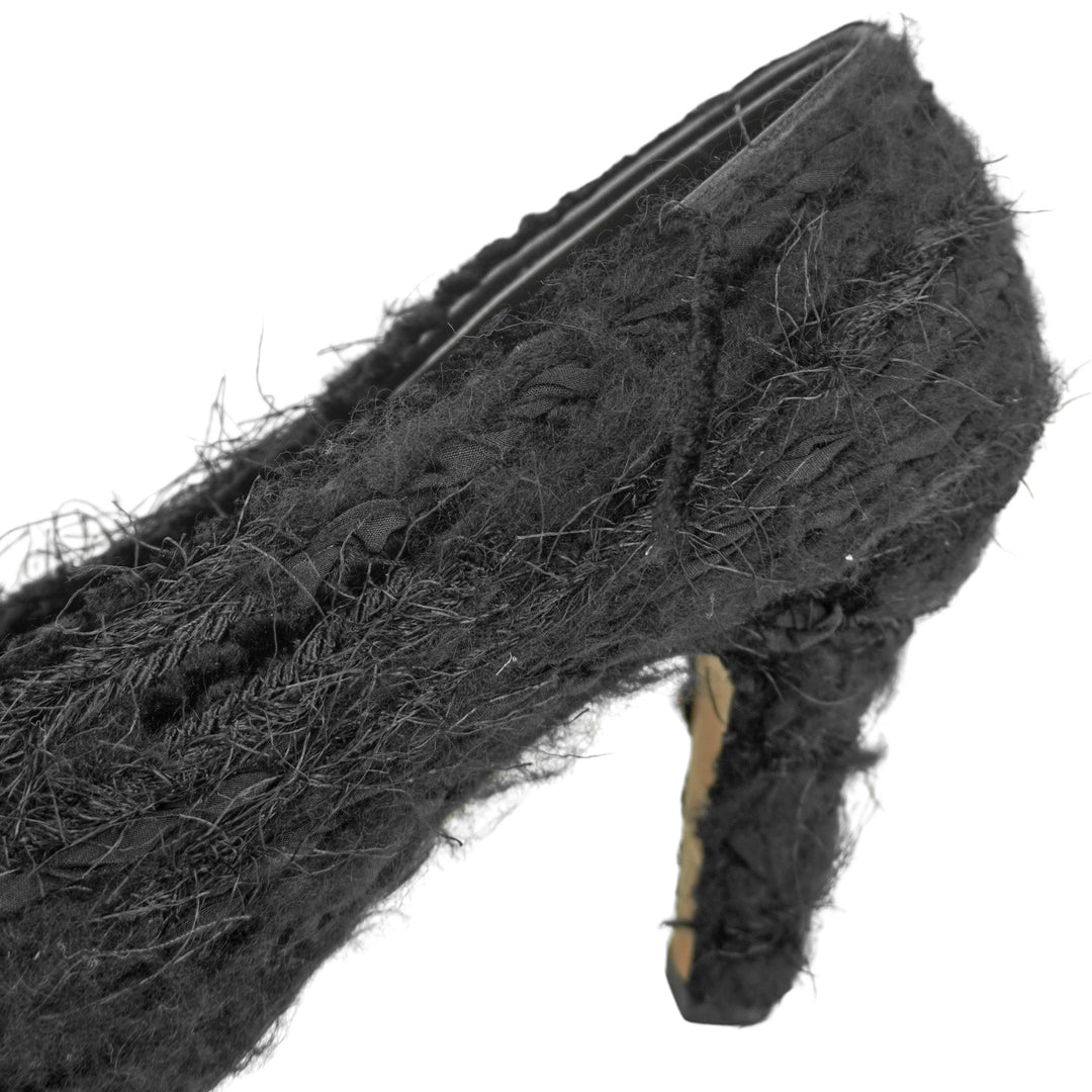 The Row Prudens Pump in Black