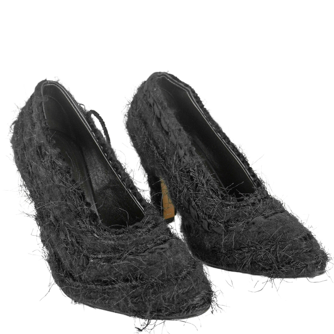 The Row Prudens Pump in Black