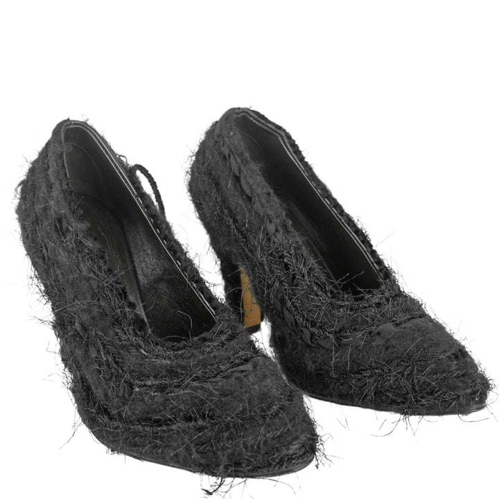 The Row Prudens Pump in Black