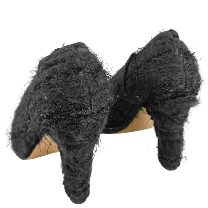 The Row Prudens Pump in Black