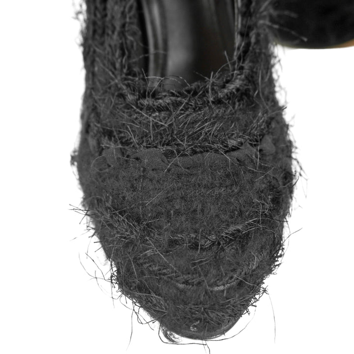 The Row Prudens Pump in Black