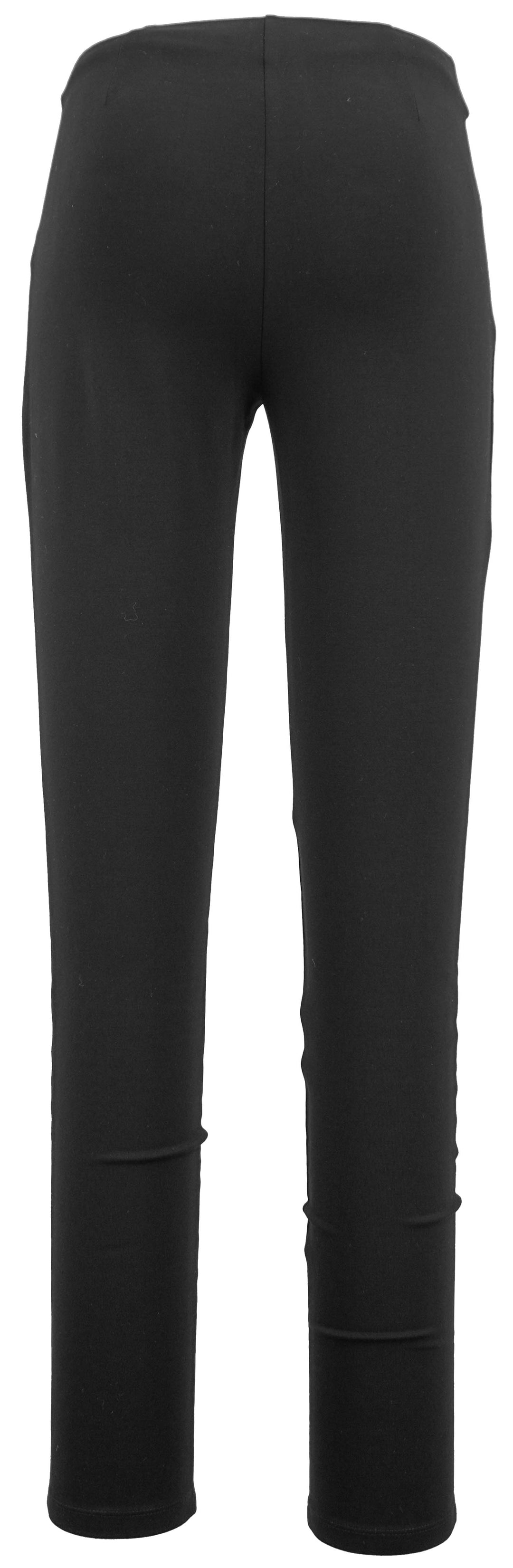 AREA Zipper Brief Legging in Black - Discounts on AREA at UAL