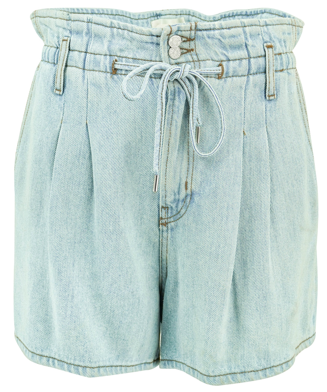 Frame Paperbag Shorts in Calabria - Discounts on Frame at UAL