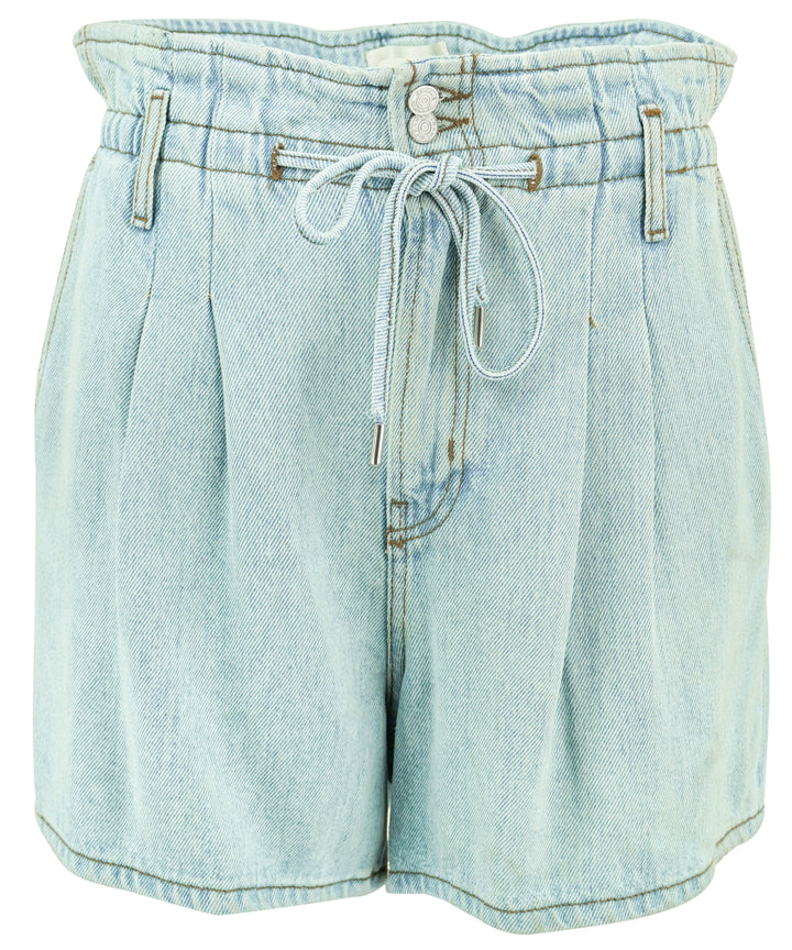 Frame Paperbag Shorts in Calabria - Discounts on Frame at UAL