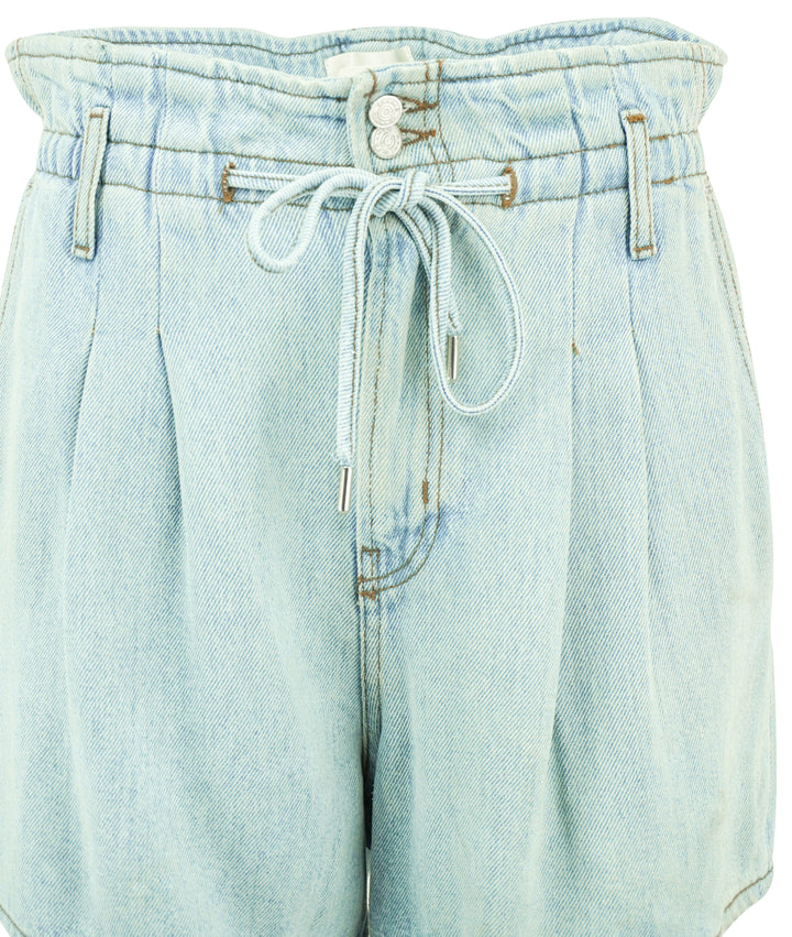 Frame Paperbag Shorts in Calabria - Discounts on Frame at UAL