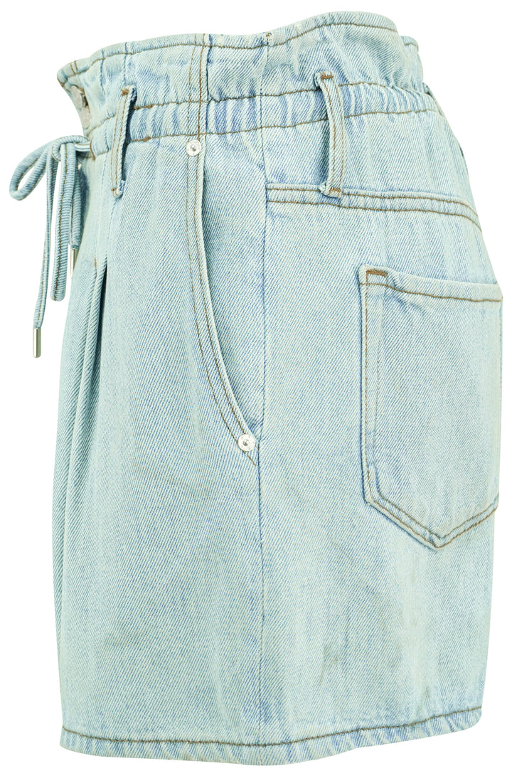 Frame Paperbag Shorts in Calabria - Discounts on Frame at UAL