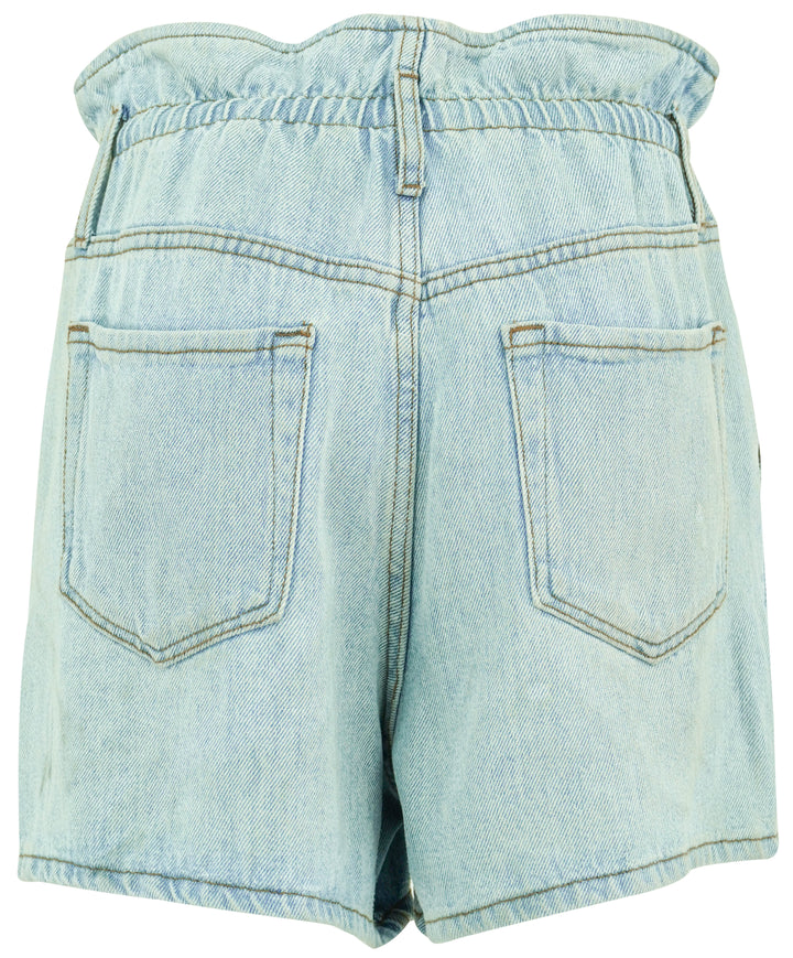 Frame Paperbag Shorts in Calabria - Discounts on Frame at UAL