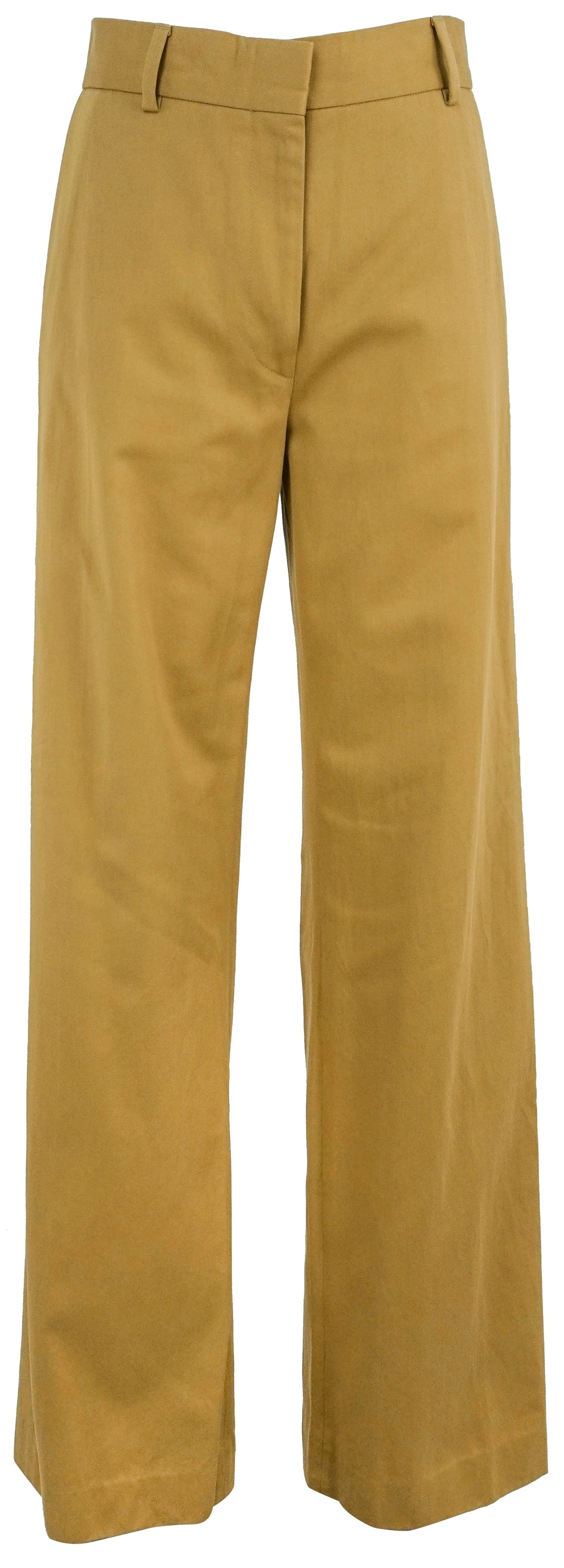 Dries Van Noten Paxy Pants in Sand - Discounts on Dries Van Noten at UAL