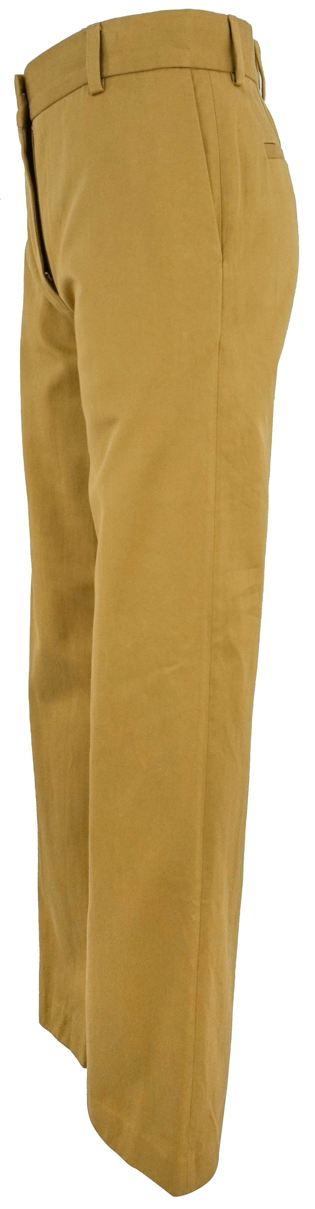 Dries Van Noten Paxy Pants in Sand - Discounts on Dries Van Noten at UAL