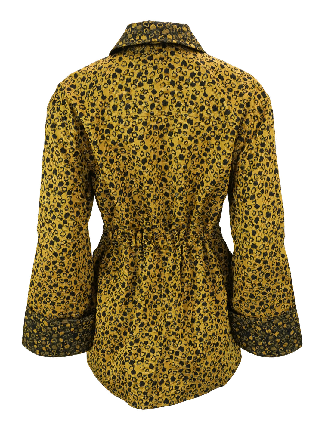Ulla Johnson Sammar Car Coat in Lynx - Discounts on Ulla Johnson at UAL