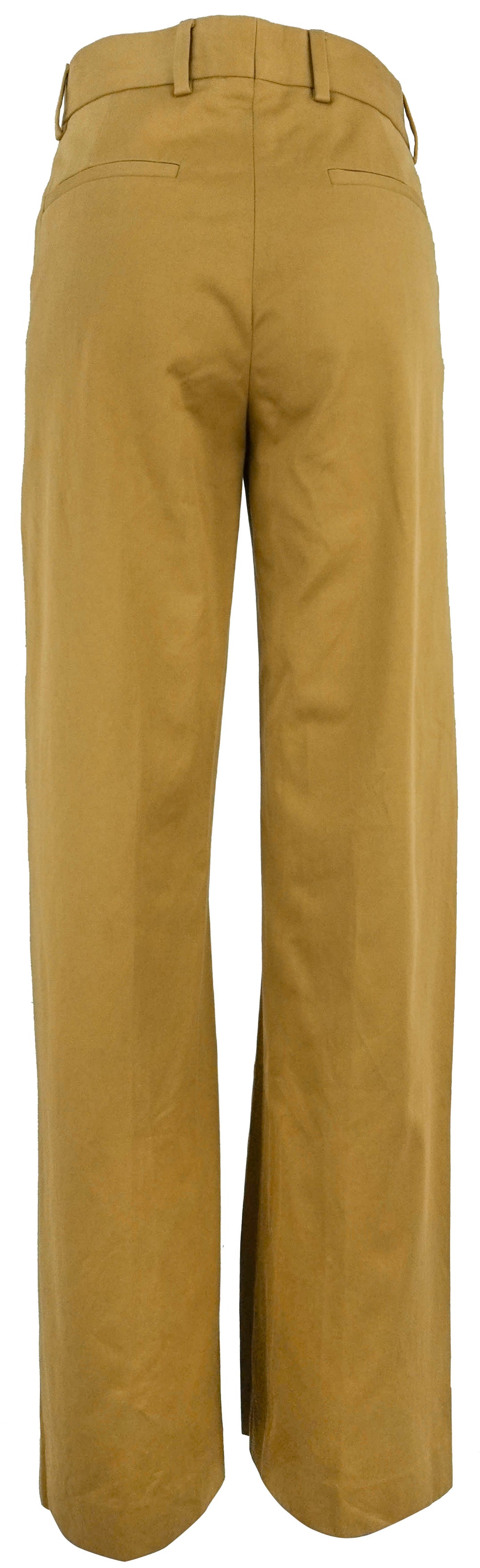 Dries Van Noten Paxy Pants in Sand - Discounts on Dries Van Noten at UAL