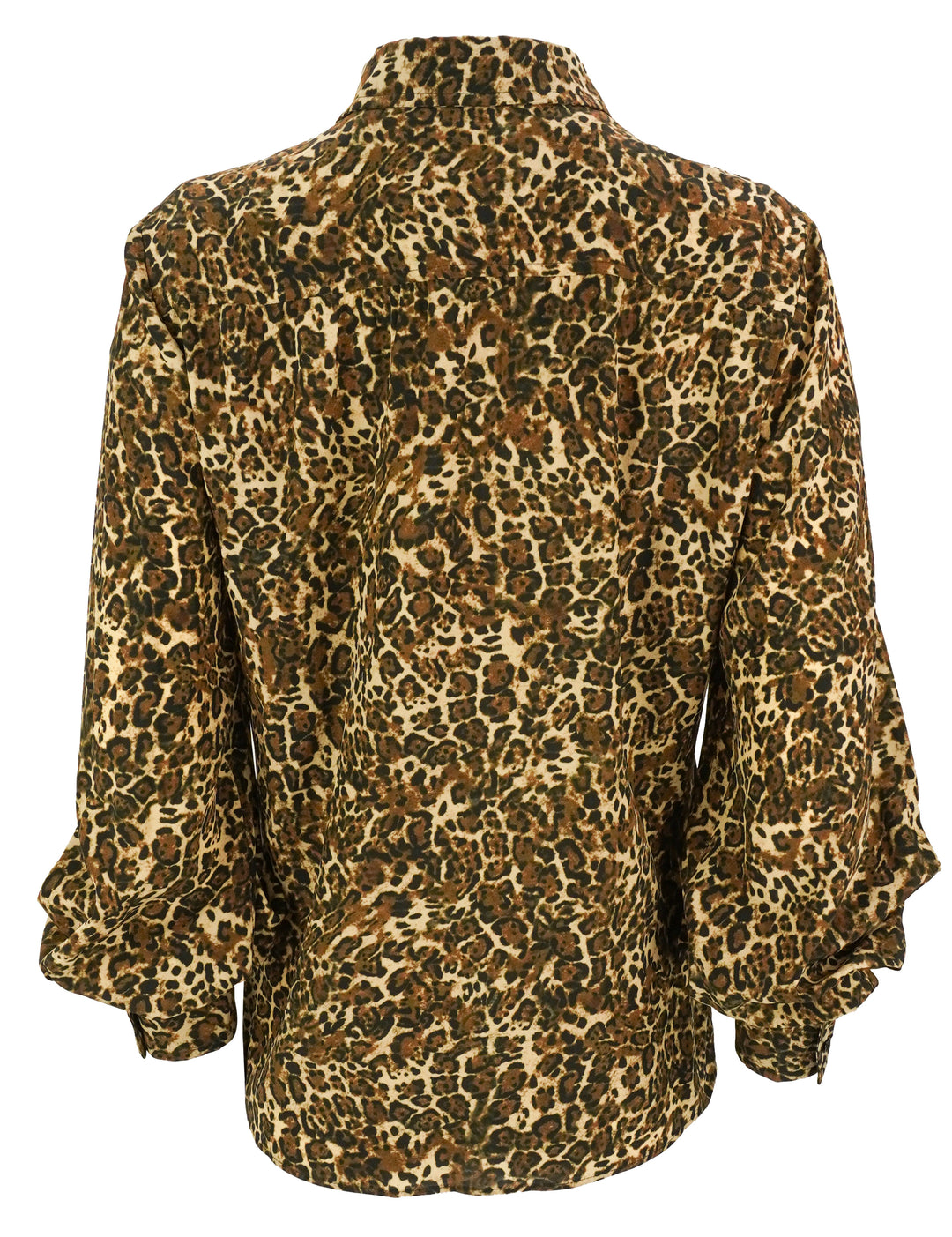 Isabel Marant Teysa Blouse in Leopard