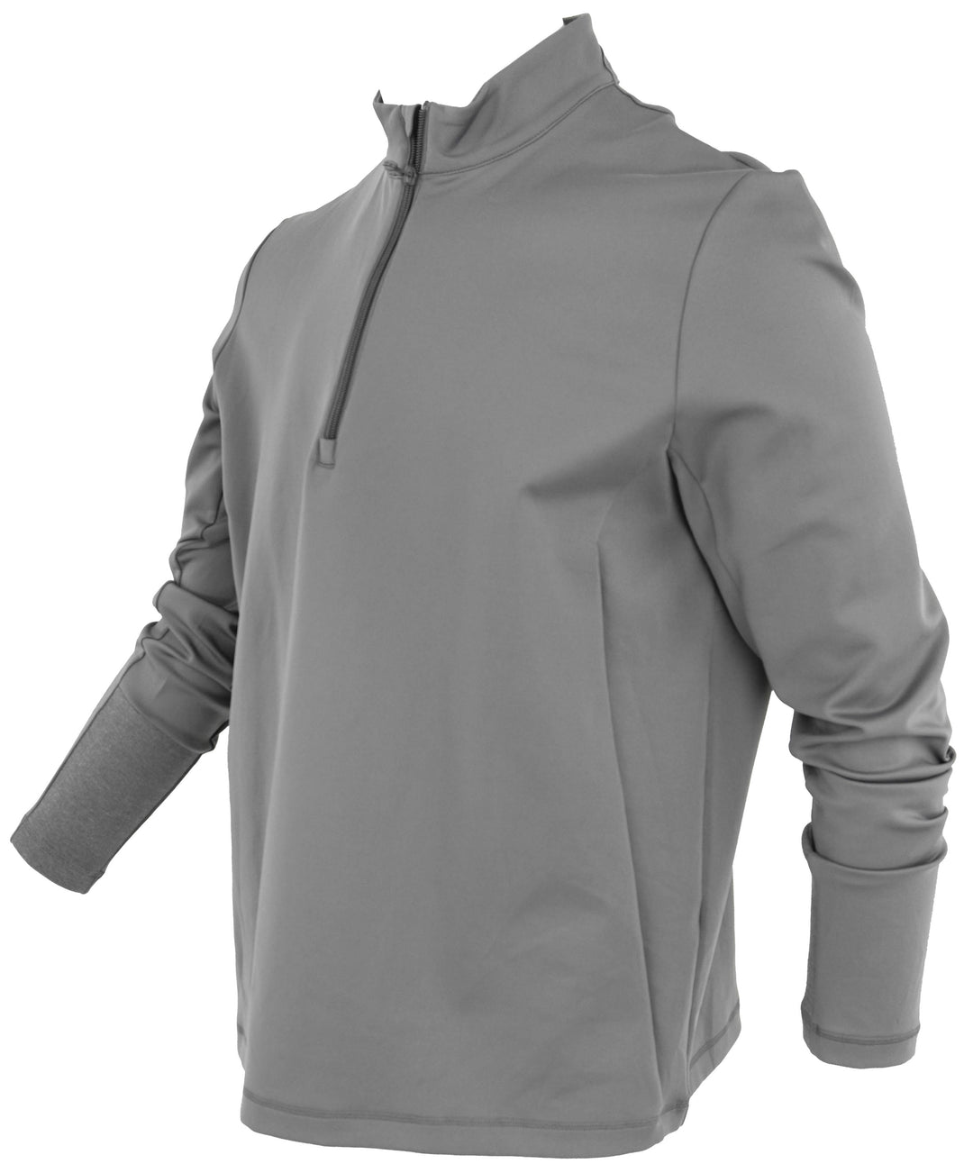 Greyson Sequoia Quarter Zip in Matterhorn