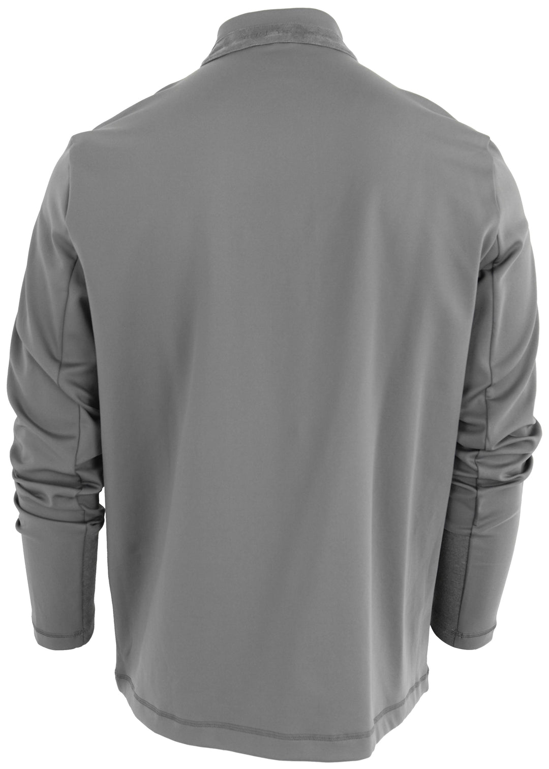 Greyson Sequoia Quarter Zip in Matterhorn