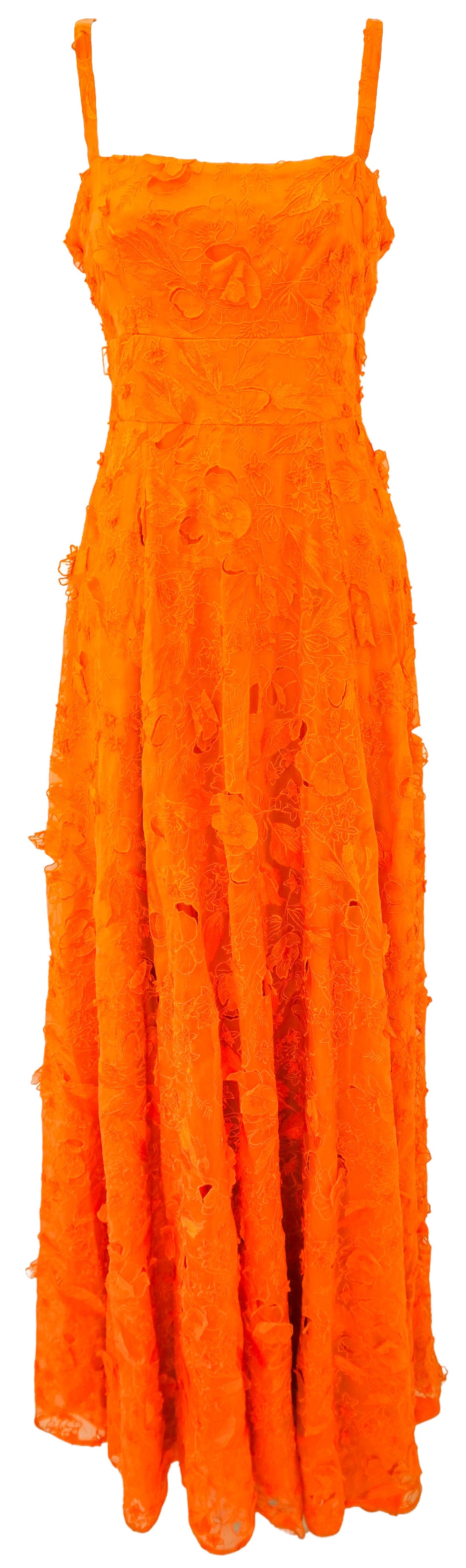 Erdem Emanuela Gown in Clementine - Discounts on Erdem at UAL