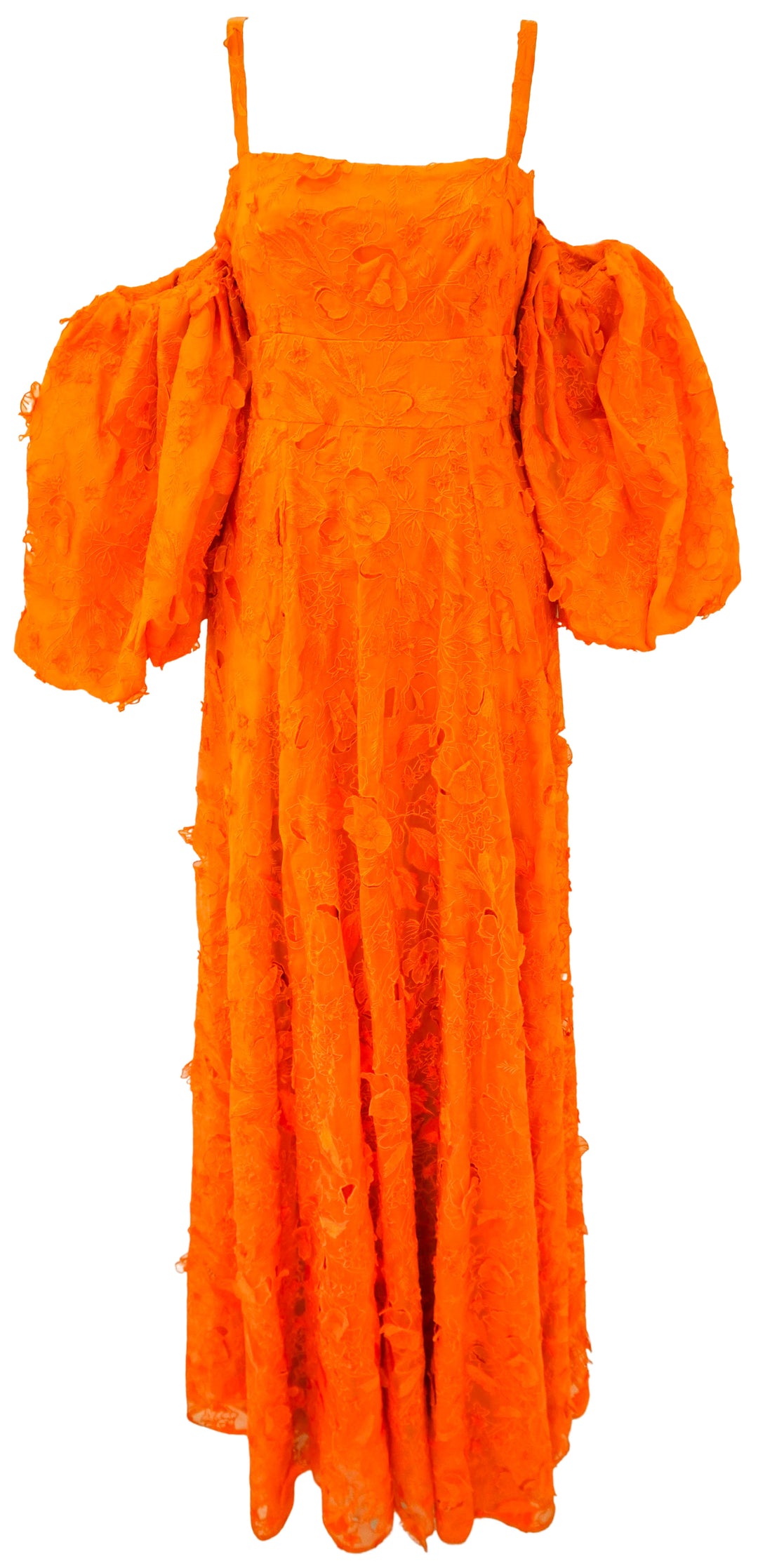 Erdem Emanuela Gown in Clementine - Discounts on Erdem at UAL