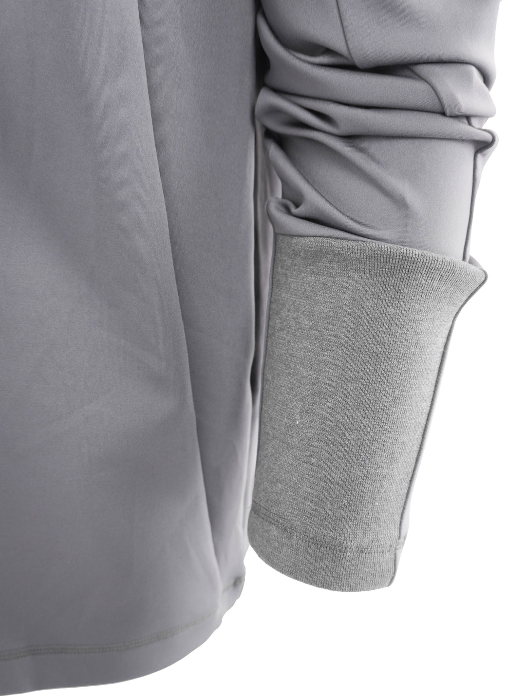 Greyson Sequoia Quarter Zip in Matterhorn