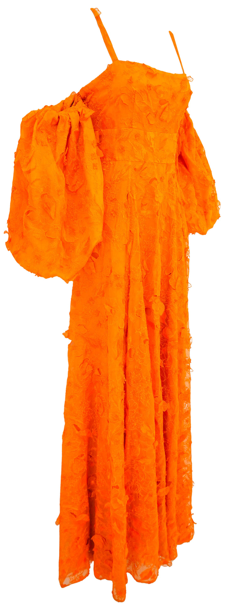 Erdem Emanuela Gown in Clementine - Discounts on Erdem at UAL