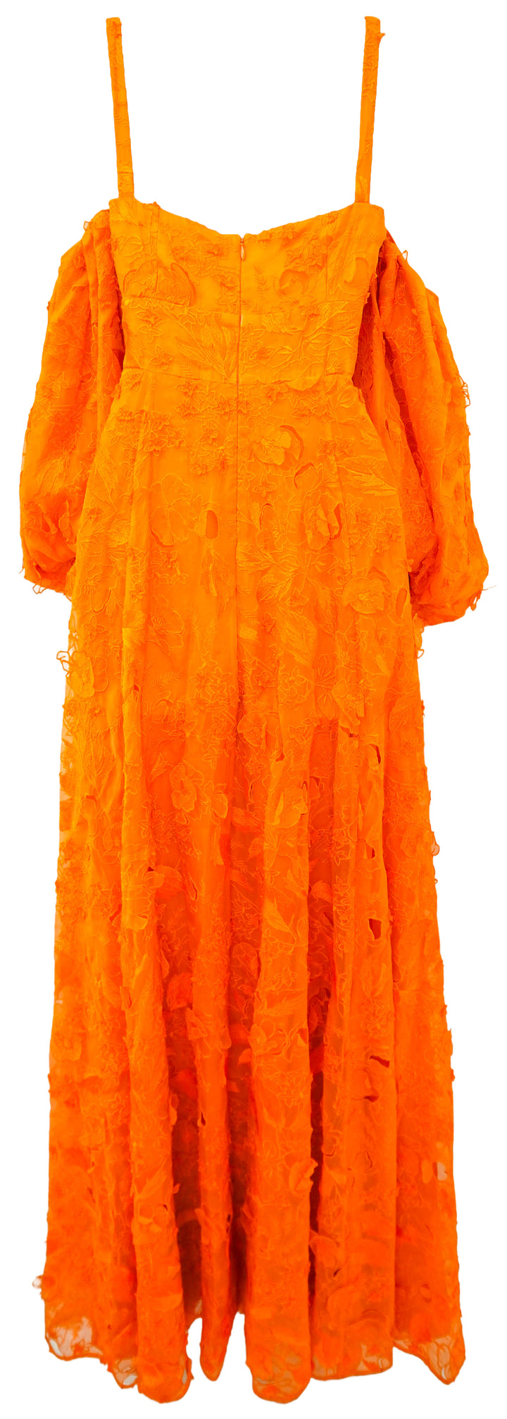 Erdem Emanuela Gown in Clementine - Discounts on Erdem at UAL