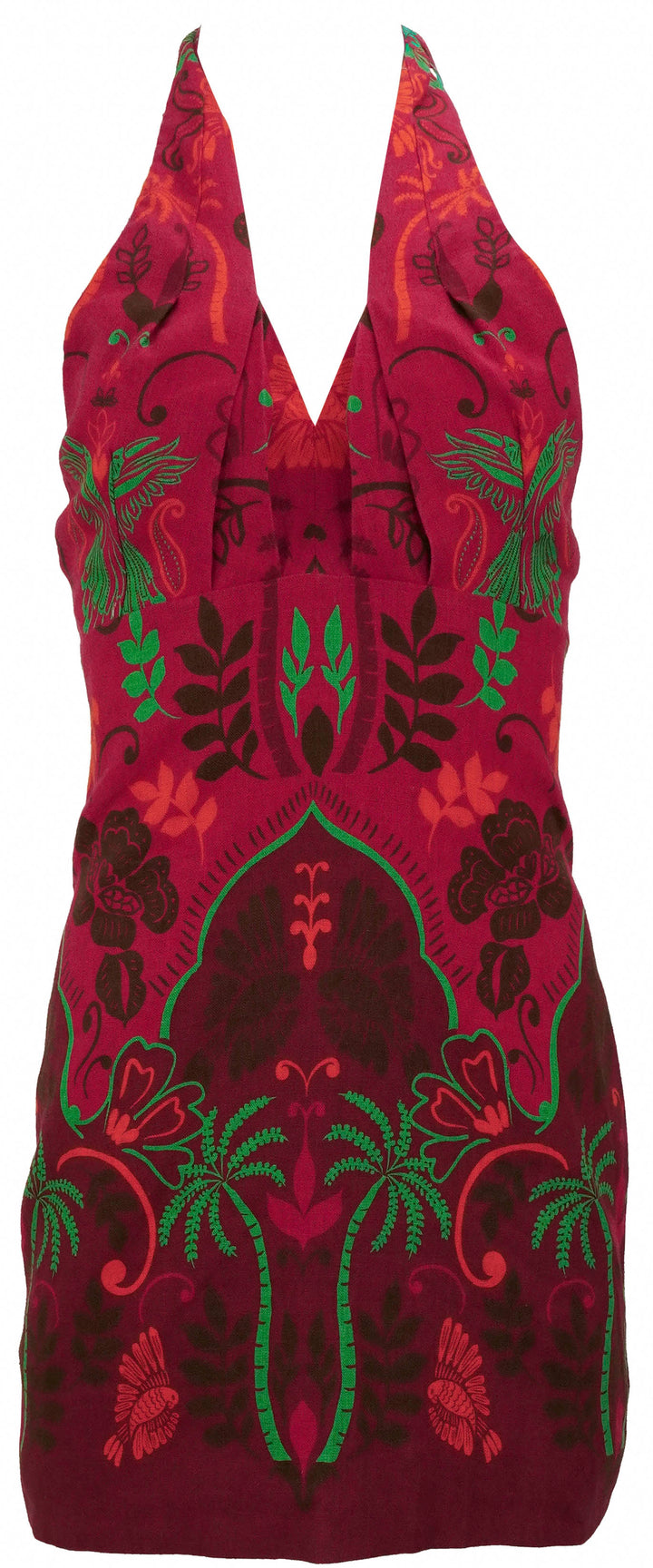 Cara Cara Perla Dress in Sanibel Island Pink - Discounts on Cara Cara at UAL