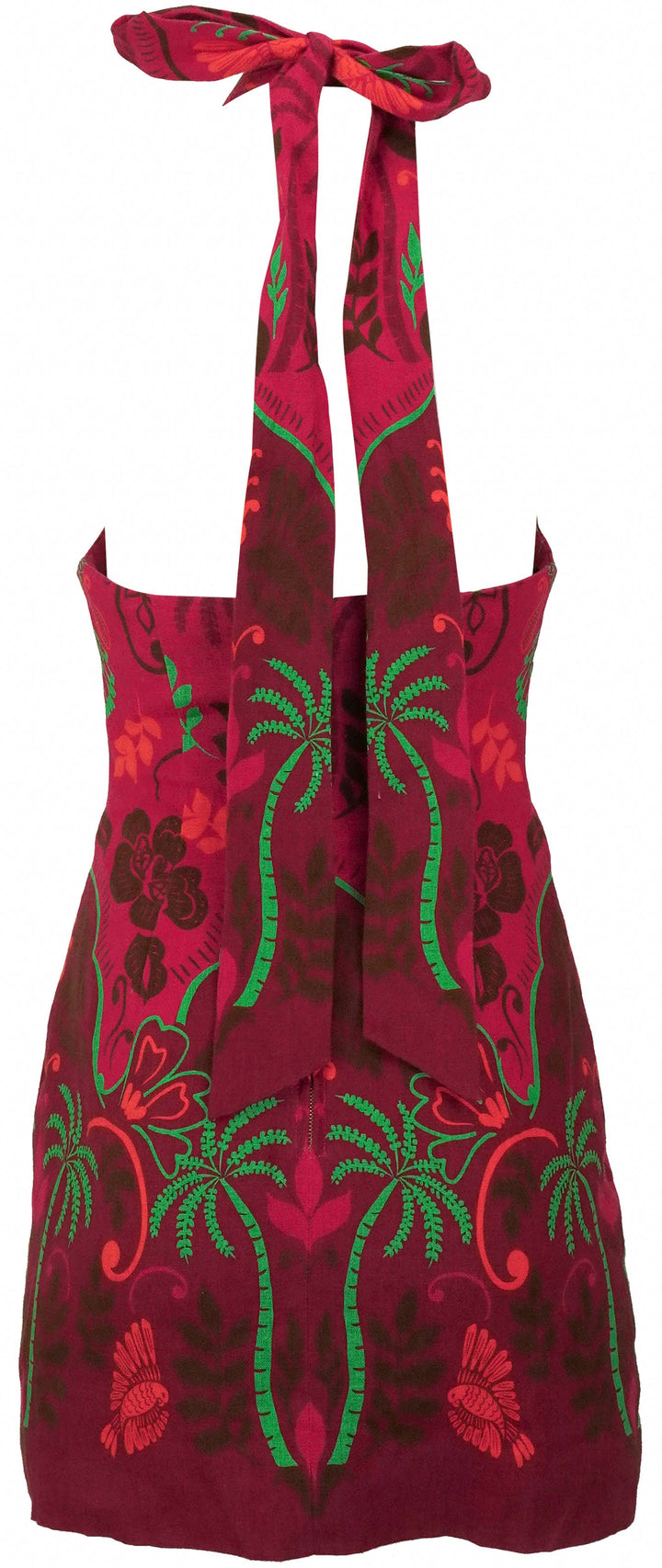 Cara Cara Perla Dress in Sanibel Island Pink - Discounts on Cara Cara at UAL