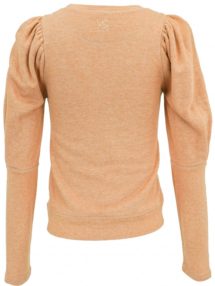 Ulla Johnson Philo Pullover in Resin - Discounts on Ulla Johnson at UAL