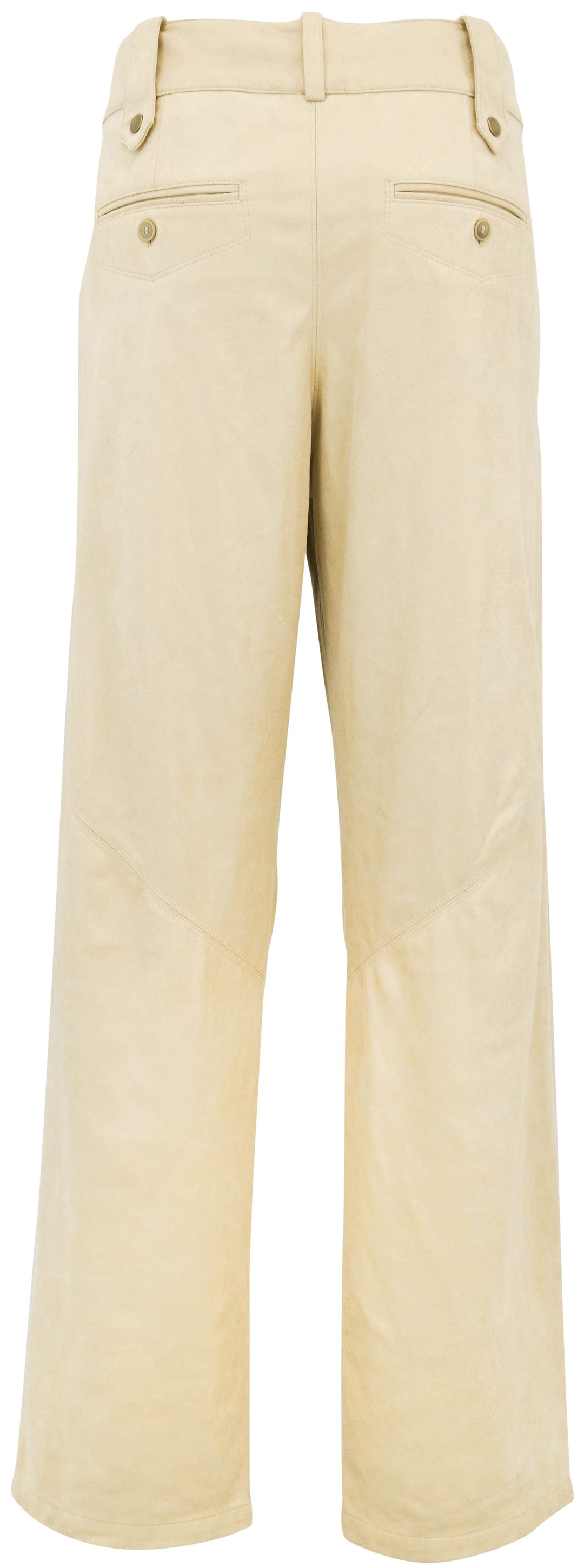 Isabel Marant Gwen Trousers in Light Beige