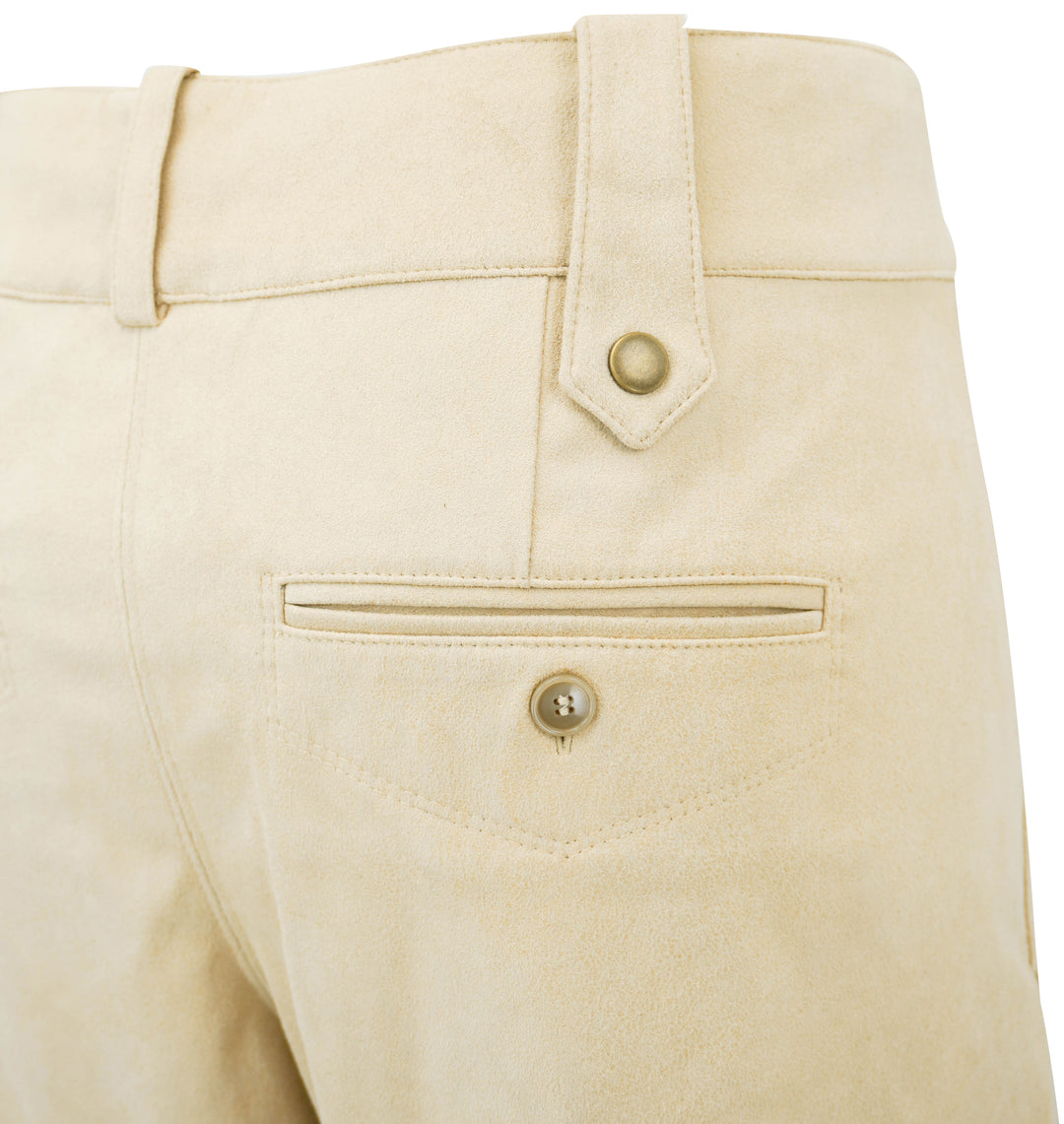 Isabel Marant Gwen Trousers in Light Beige
