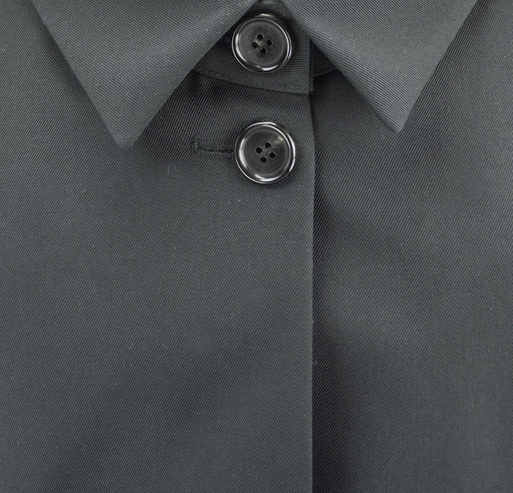 Pushbutton Layered Blazer in Navy - Discounts on PushBUTTON at UAL