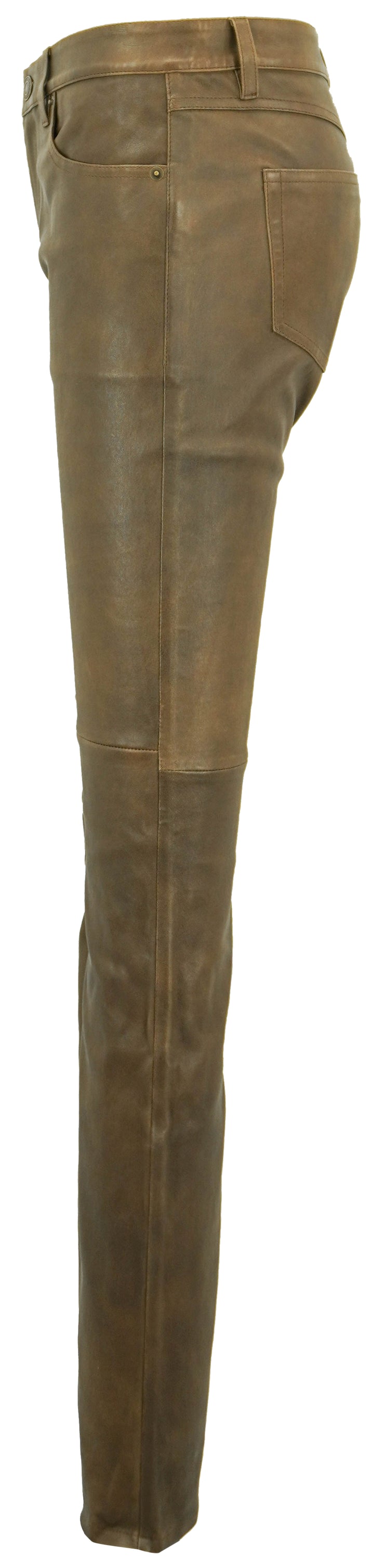 Isabel Marant Dolena Pants in Brown