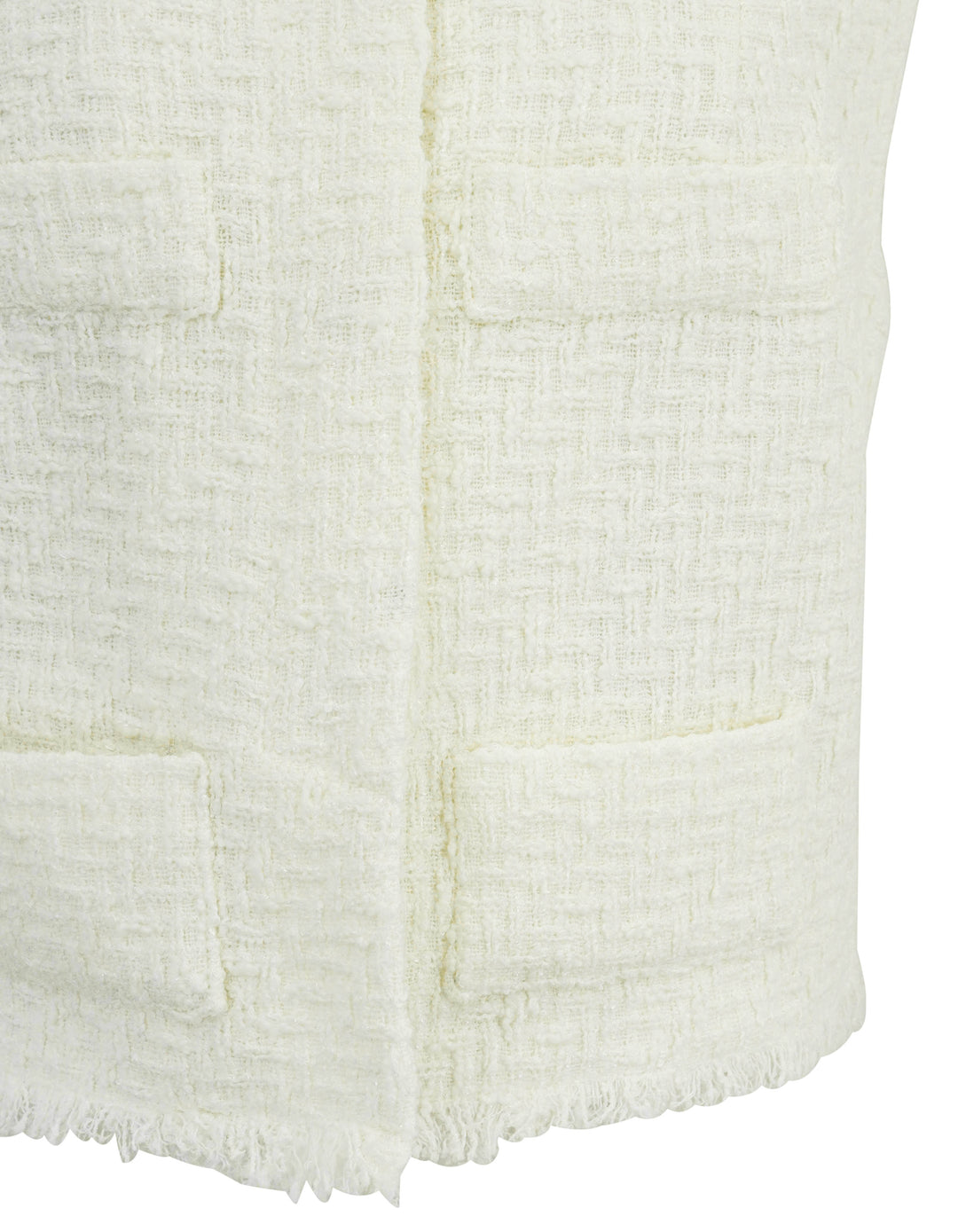 IRO Ralphi Vest in White - Discounts on IRO at UAL