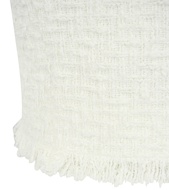 IRO Ralphi Vest in White - Discounts on IRO at UAL