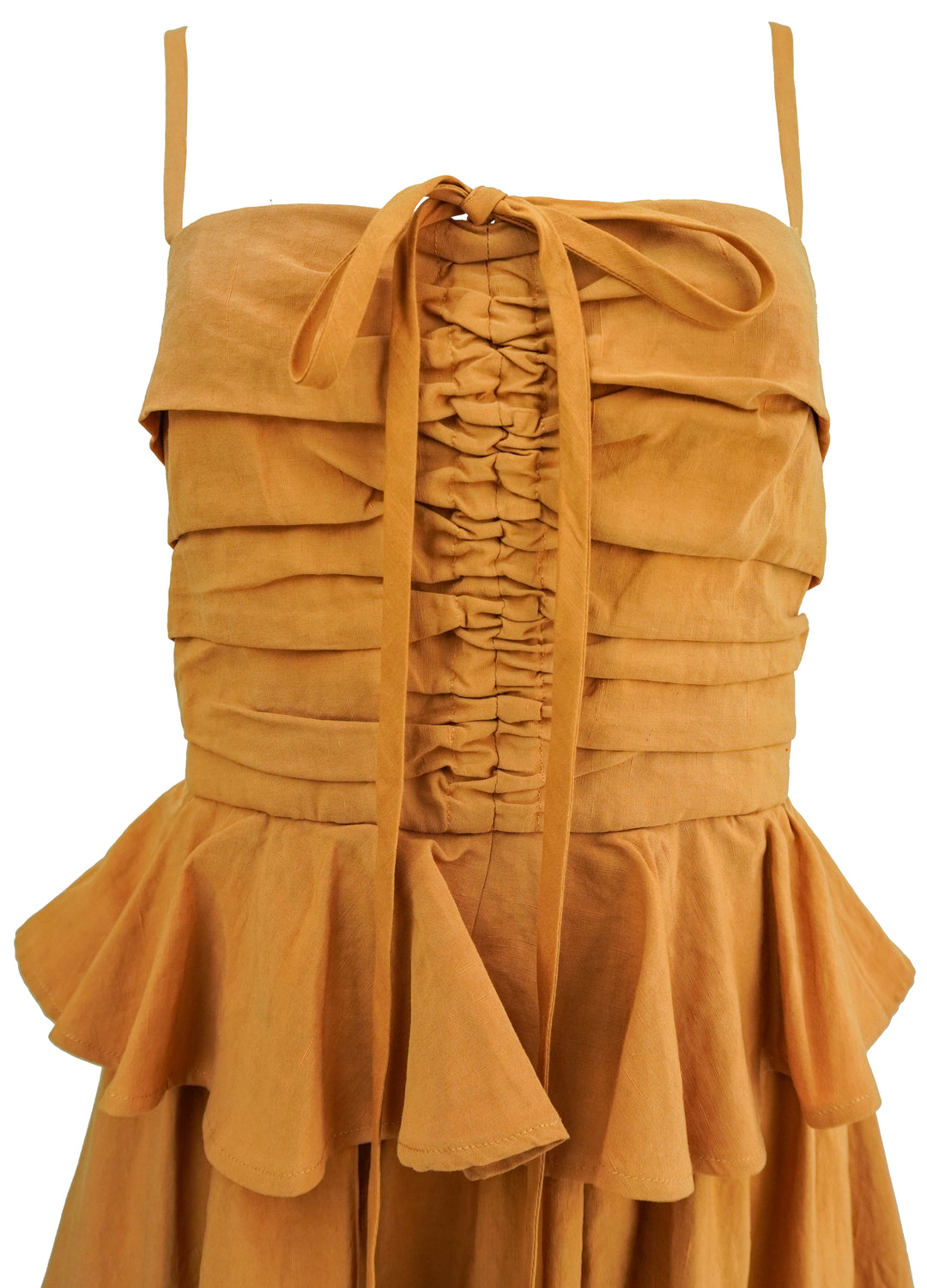 Ulla Johnson Anastasia Dress in Chamomile