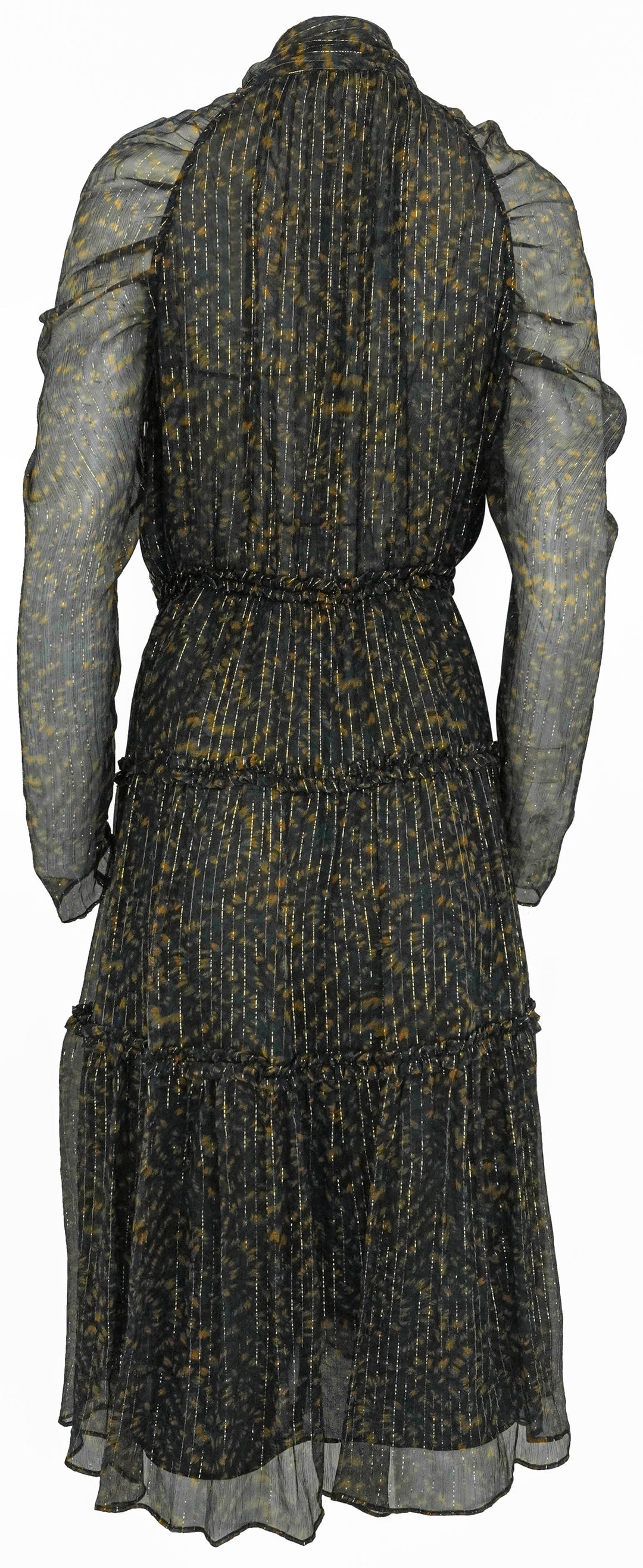 Ulla Johnson Idalia Dress in Peridot - Discounts on Ulla Johnson at UAL