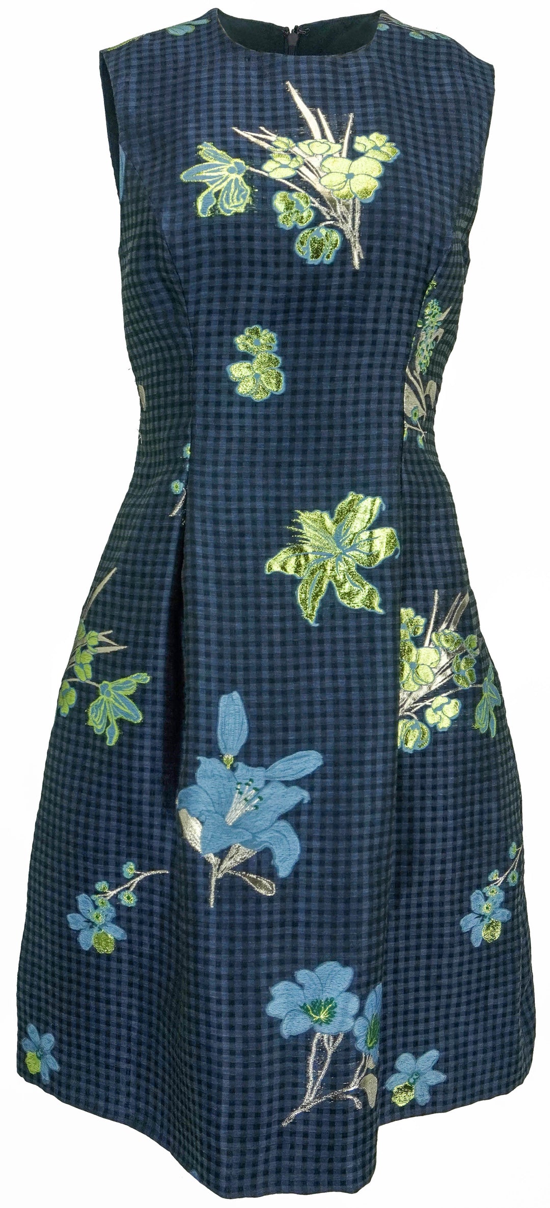 Lela Rose Betsy Dress in Navy - Discounts on Lela Rose at UAL