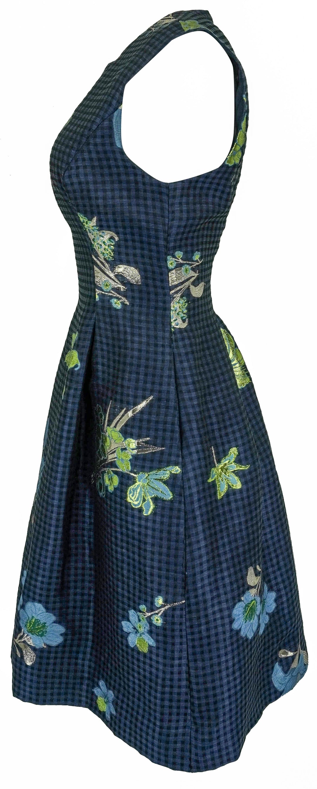 Lela Rose Betsy Dress in Navy - Discounts on Lela Rose at UAL