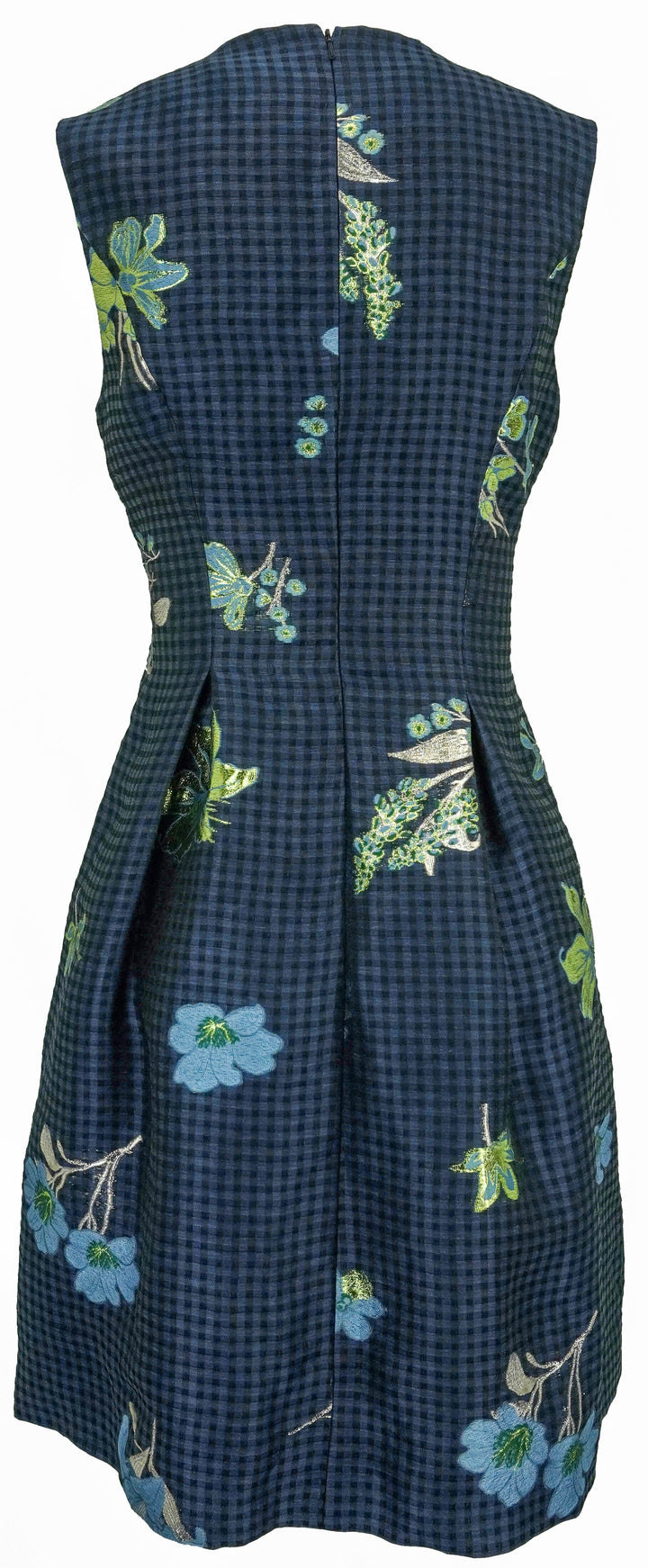 Lela Rose Betsy Dress in Navy - Discounts on Lela Rose at UAL