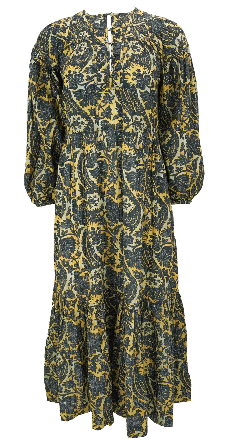 Ulla Johnson Seraphina Dress in Luna Print