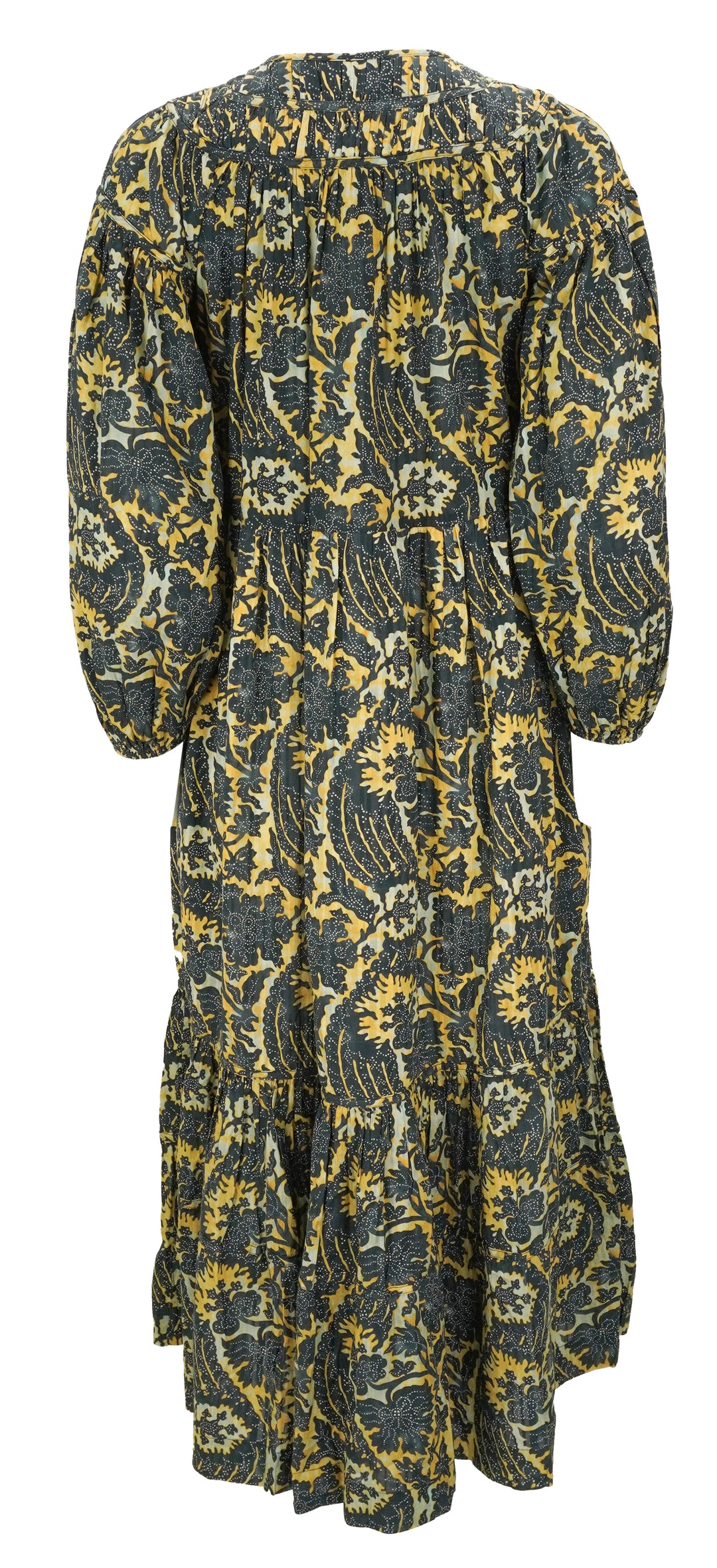 Ulla Johnson Seraphina Dress in Luna Print
